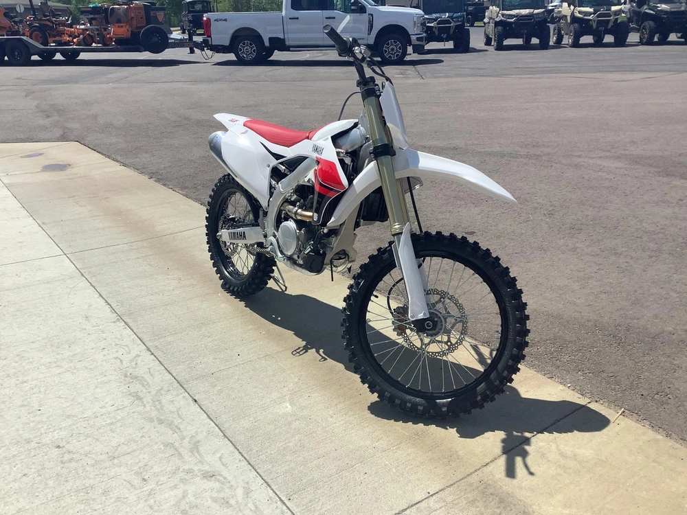 2026 Yamaha Yz250f 70th Anniversary Edition alt