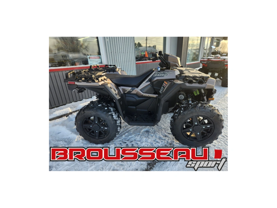 Polaris Sportsman 850 Premium 2026 alt