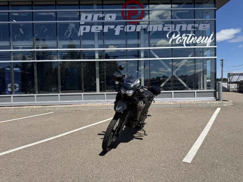 2026 Kawasaki Klr650 S alt