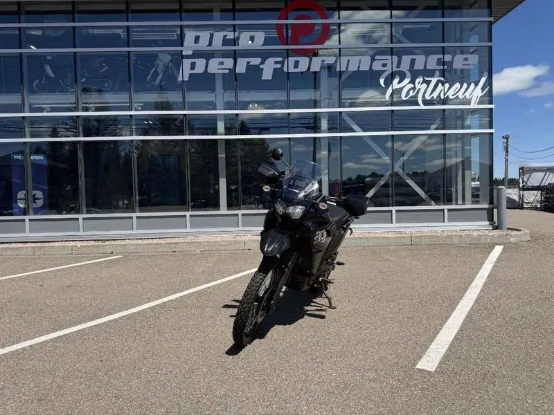 2026 Kawasaki KLR650 S thumbnail 2