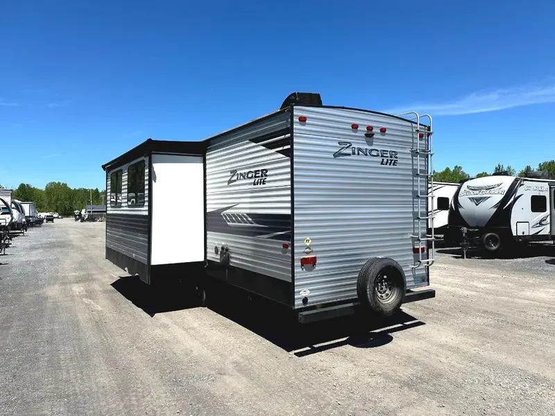 2020 Crossroads RV 280BH ZINGER thumbnail 6