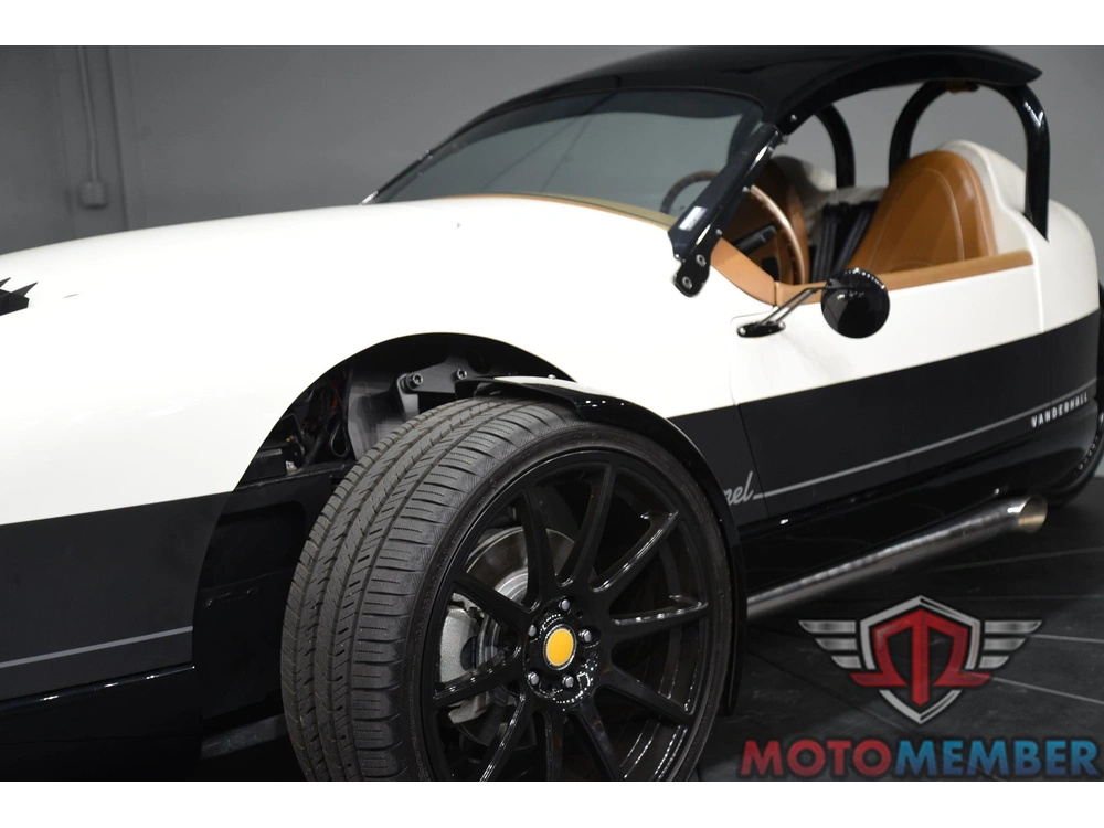 2023 Vanderhall Carmel Gt alt