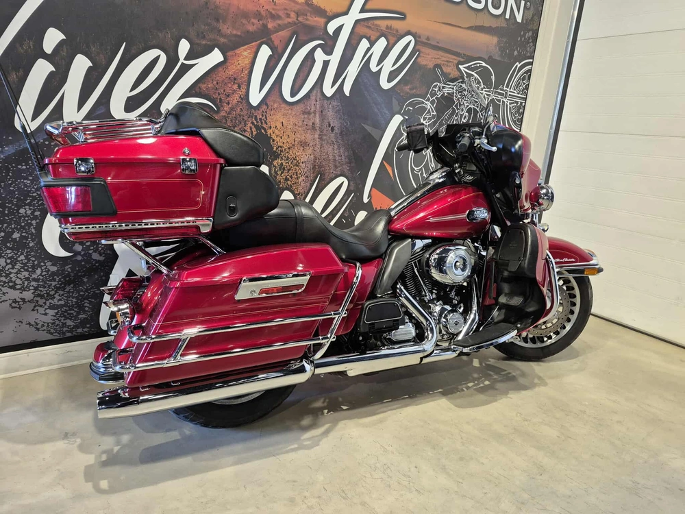Harley-davidson Ultra Classic Flhtcu 2013 alt
