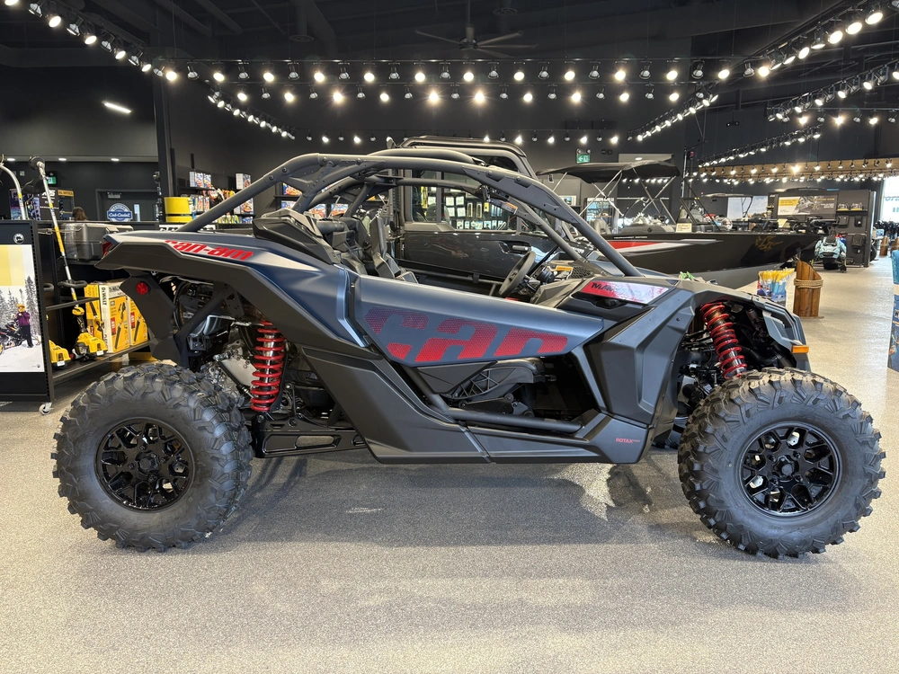 2026 Can-am Maverick X3 Ds 64" Turbo 9dtb alt