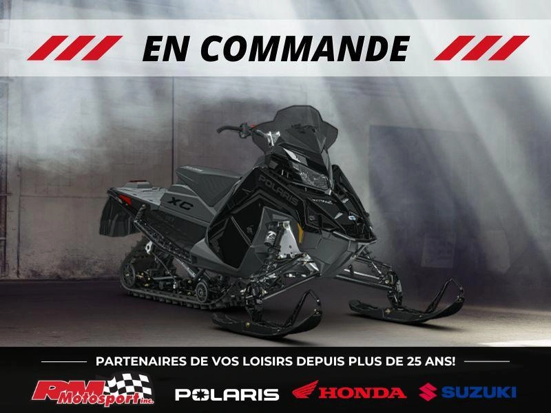 Polaris Prostar S4 Indy Xc 137 2027 alt