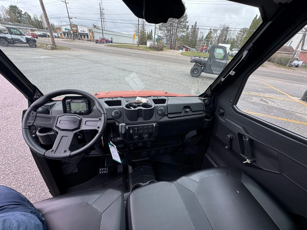 2026 Polaris Ranger 1000 Cab - Rover Rust alt
