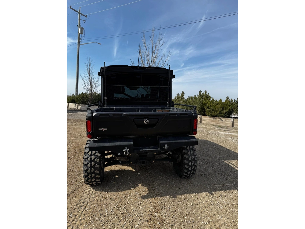 2024 Can-am Defender Max Lonestar Hd 10 Cab alt