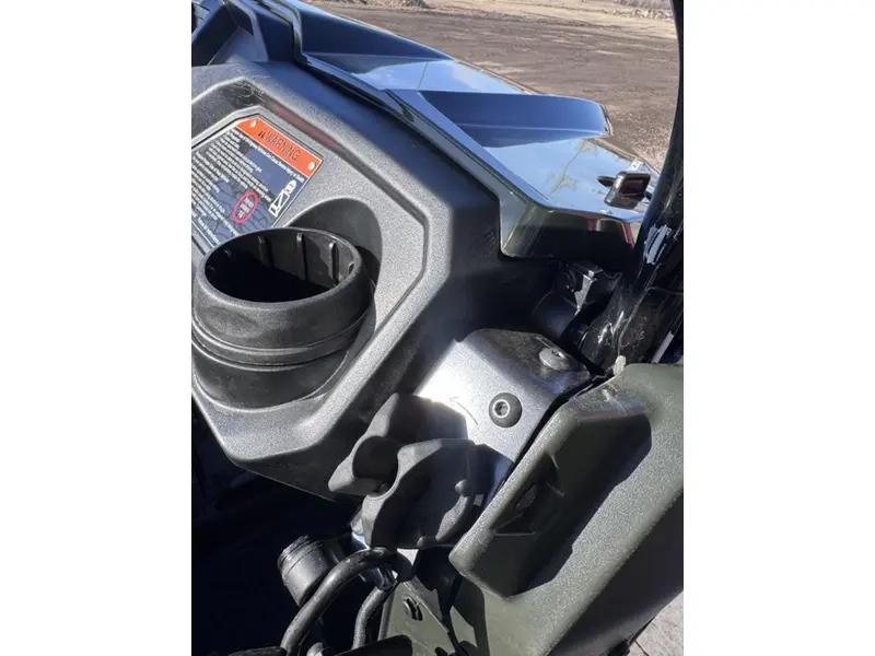 2026 Honda Pioneer 520 thumbnail 18