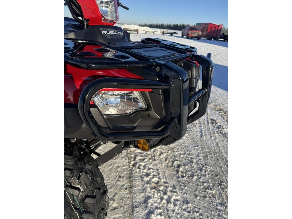 2026 Honda Rubicon 520 Dct Irs Eps alt