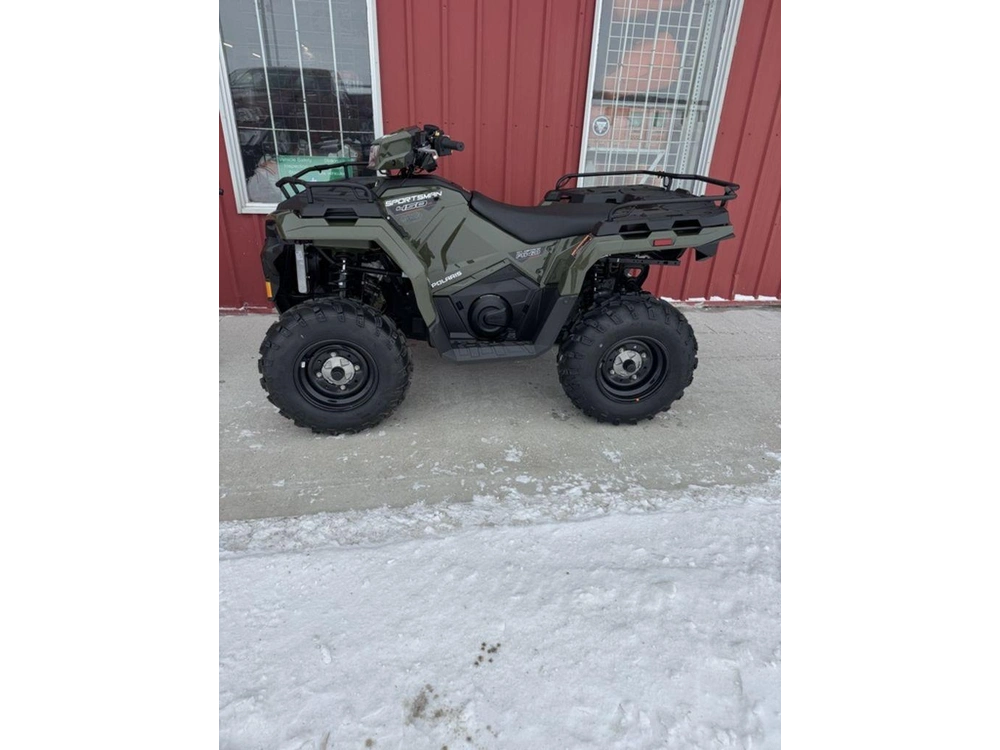 2026 Polaris Sportsman 450 H.o. Eps alt