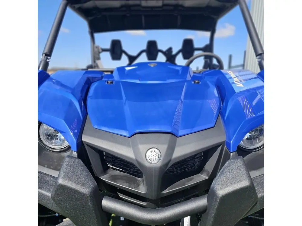 2026 Yamaha Viking Eps alt