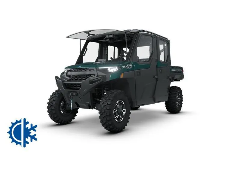 2026 Polaris Ranger Crew Xp 1000 Northstar Edition Ultimate thumbnail 2