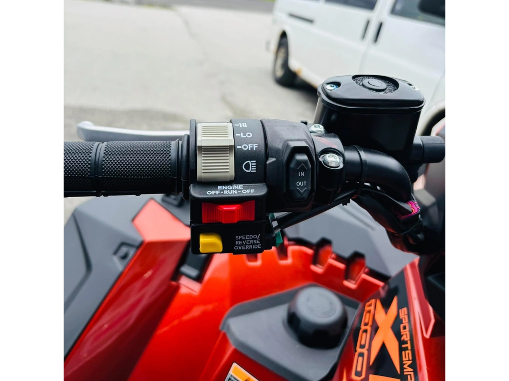 Polaris Sportsman Xp 1000 S A26slz95af 2026 alt