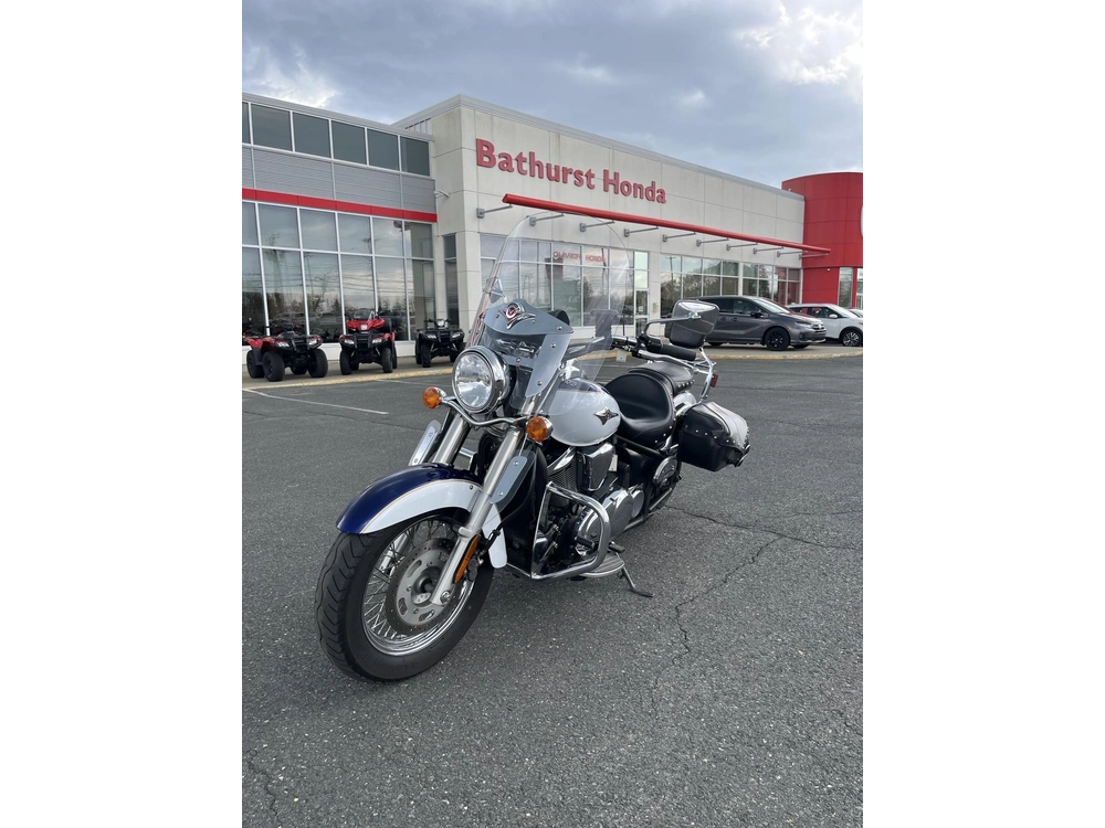 2013 Kawasaki Vn900 Vulcan alt