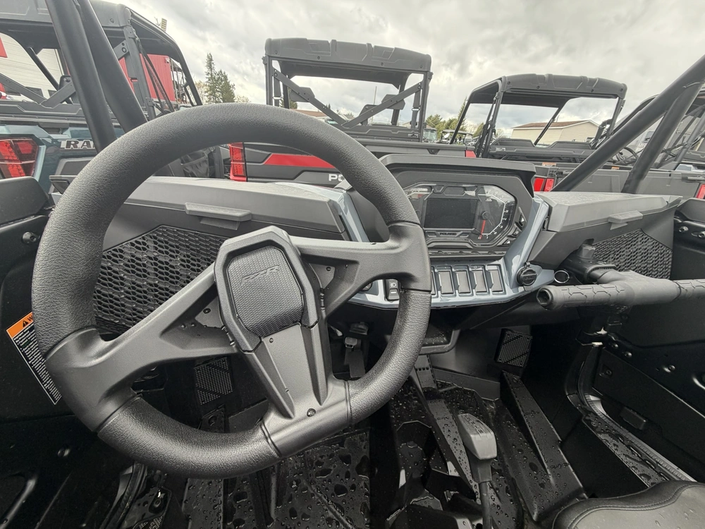 2026 Polaris Rzr Xp 1000 Sport Gray alt