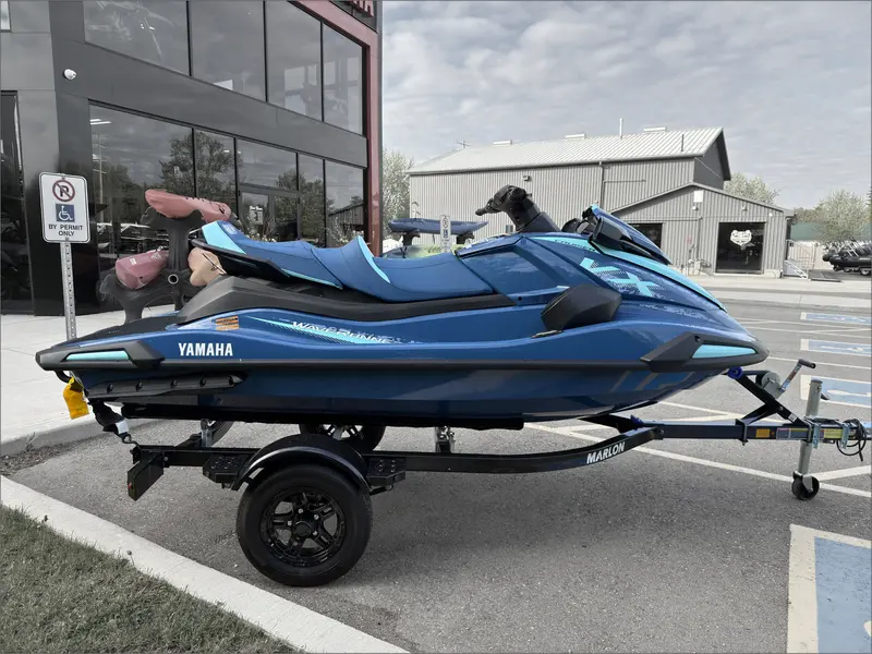 2026 Yamaha VX Cruiser (w/Audio) thumbnail 4