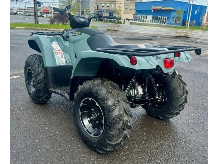 Yamaha Kodiak 450 Eps Xt-r 2026 alt