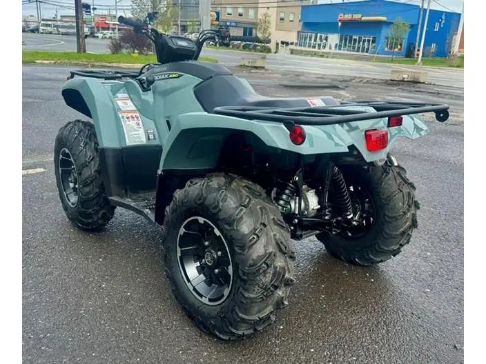 2026 Yamaha KODIAK 450 EPS XT-R thumbnail 6
