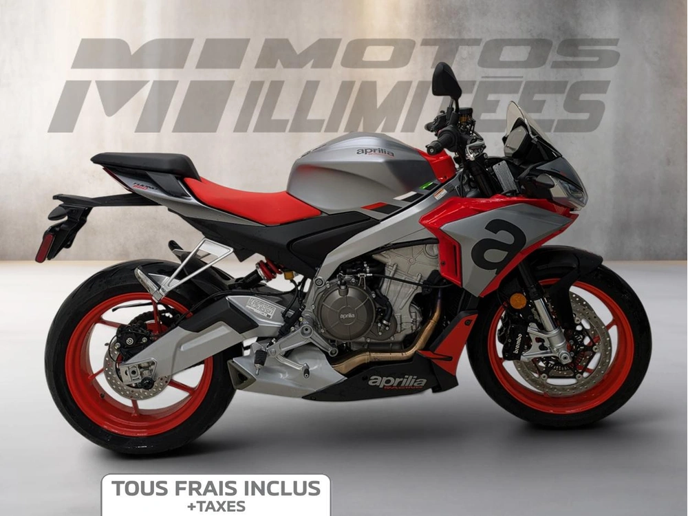 2021 Aprilia Tuono 660 alt