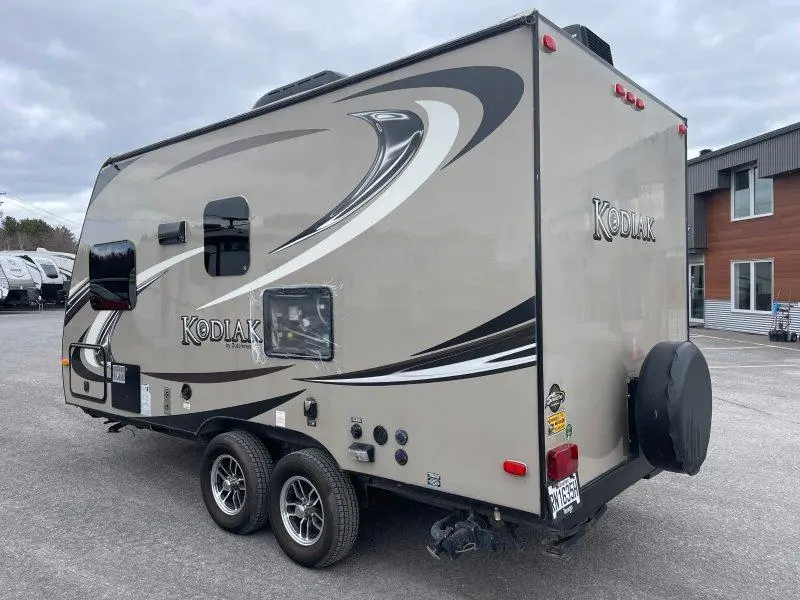 2013 Dutchmen Kodiak