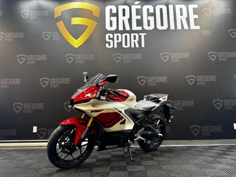 Yamaha Yzf-r3 70e Anniversaire 2026 alt