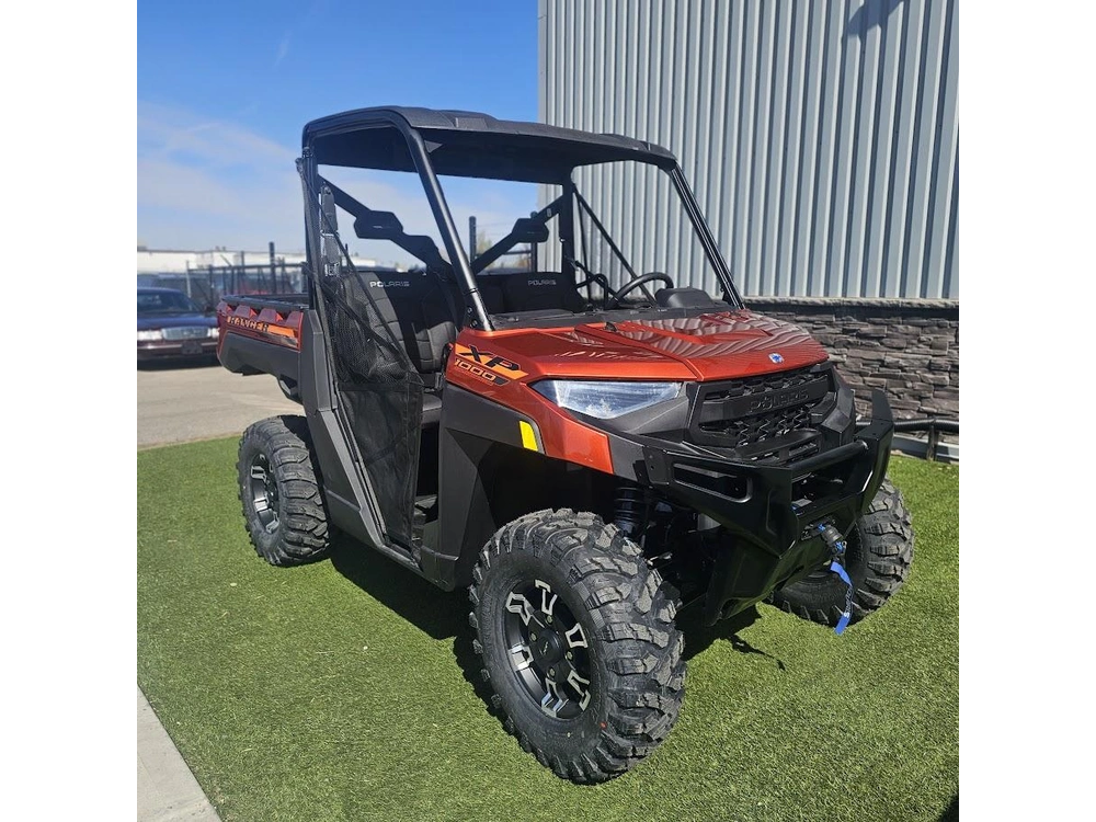2026 Polaris Ranger Xp 1000 Premium alt