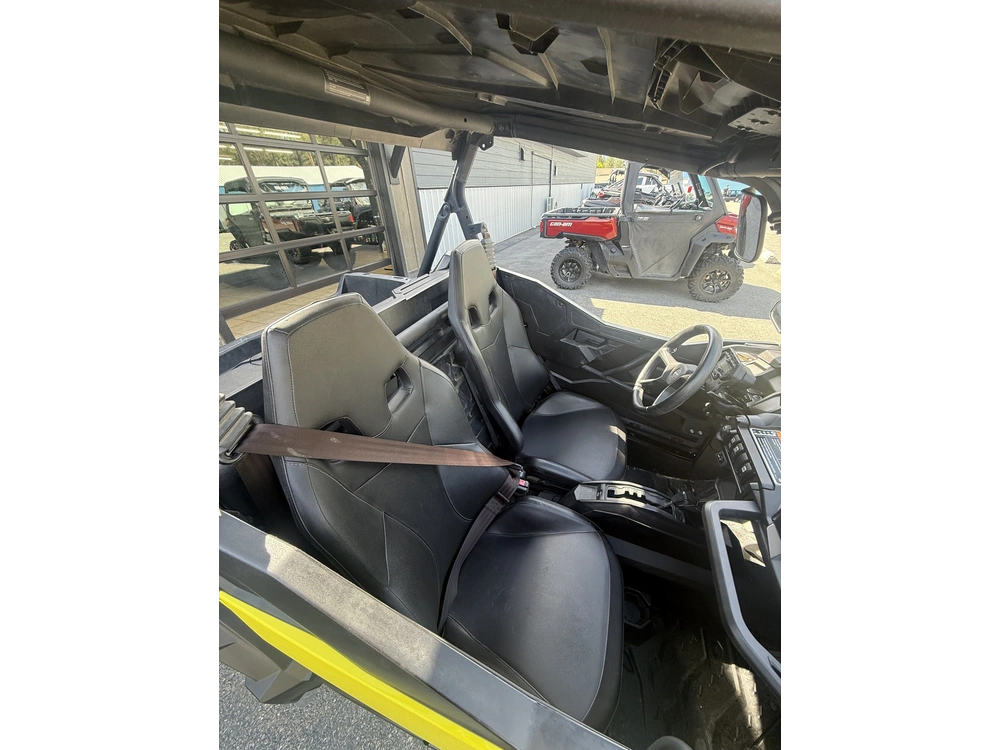 2018 Can-am Maverick Trail Dps 1000 alt