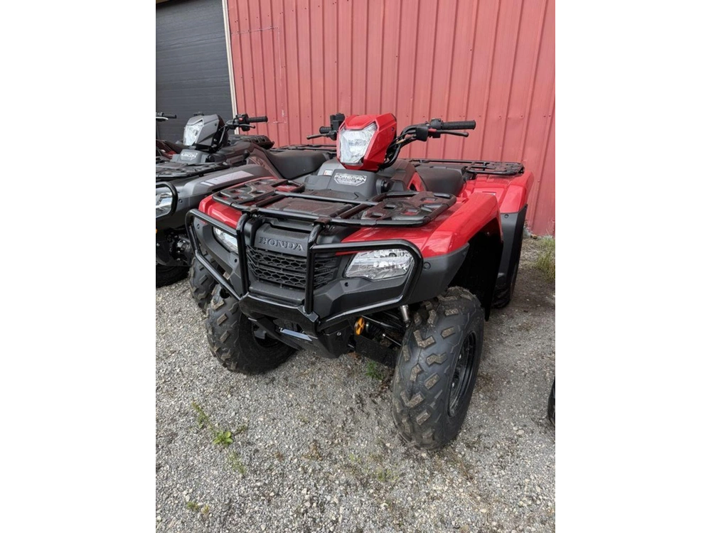 2026 Honda Foreman 520 alt