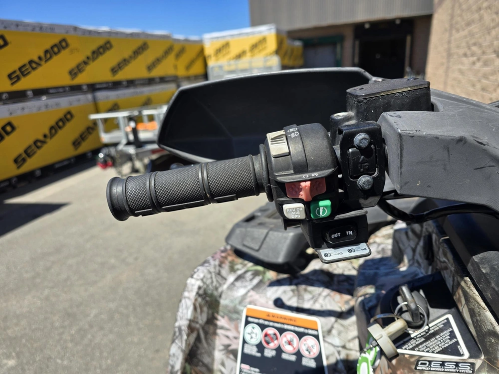 2014 Brp Outlander™ Xt™ 1000 (ca) alt