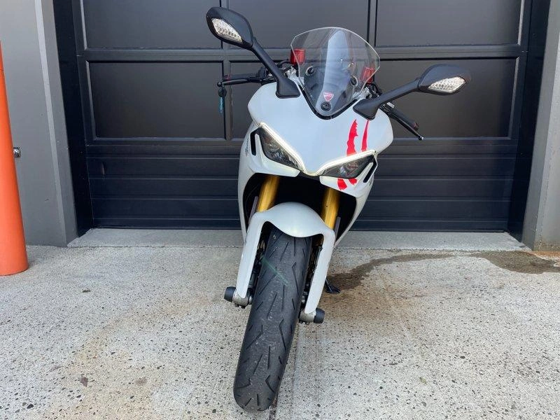 2021 Ducati Supersport S 950 alt