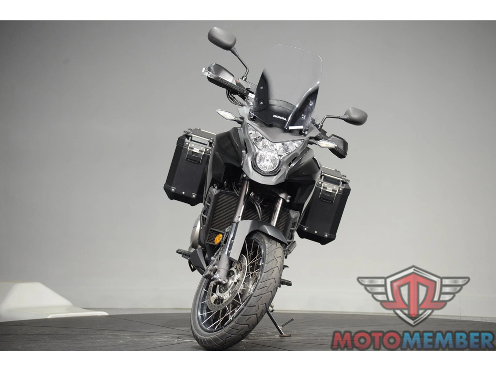 2016 Honda Vfr1200x alt