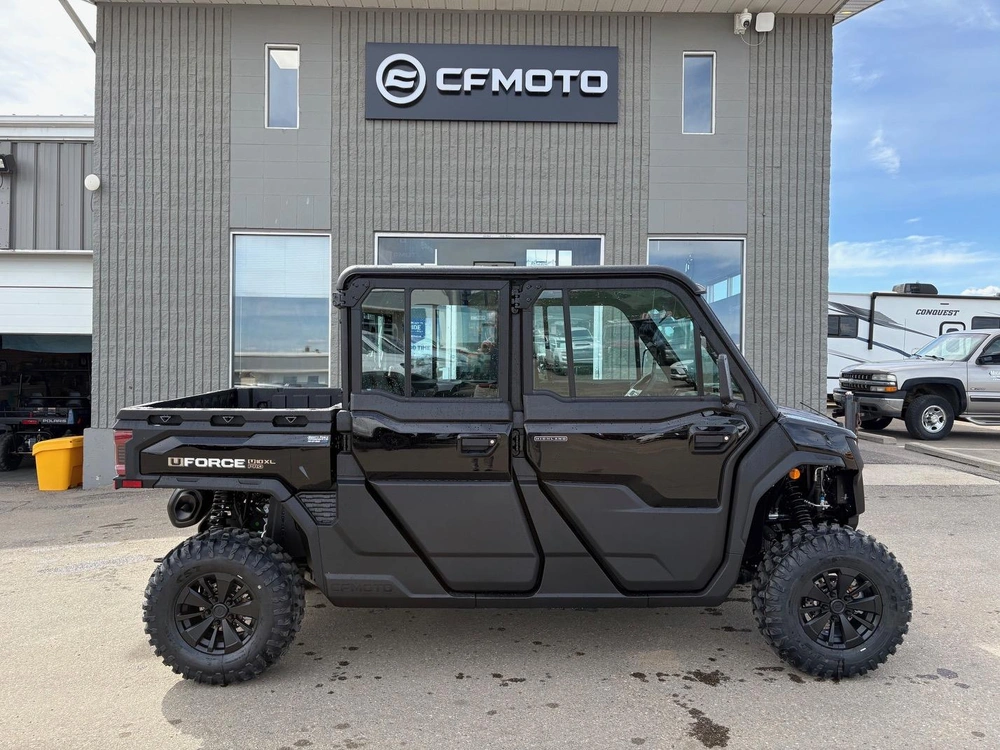 2026 Cfmoto Uforce U10 Xl Pro Highland alt