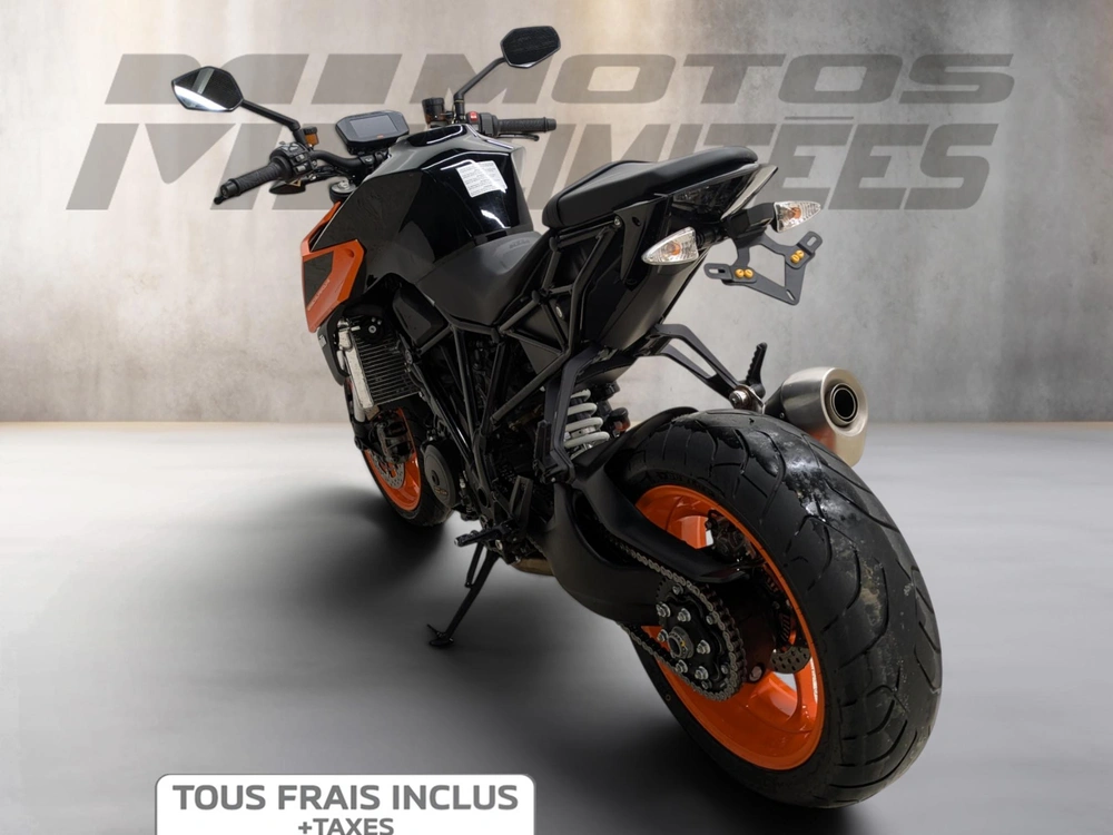 Ktm 1290 Super Duke R 2019 alt