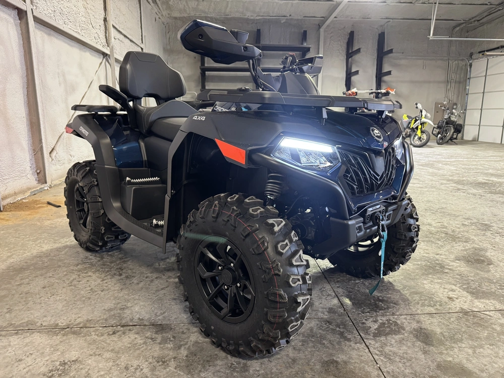 2026 Cfmoto Cforce 600 Touring Cf600az-3la alt