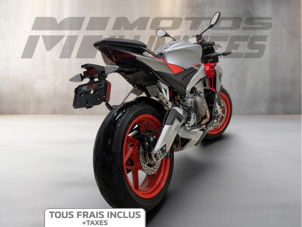 2021 Aprilia Tuono 660 alt