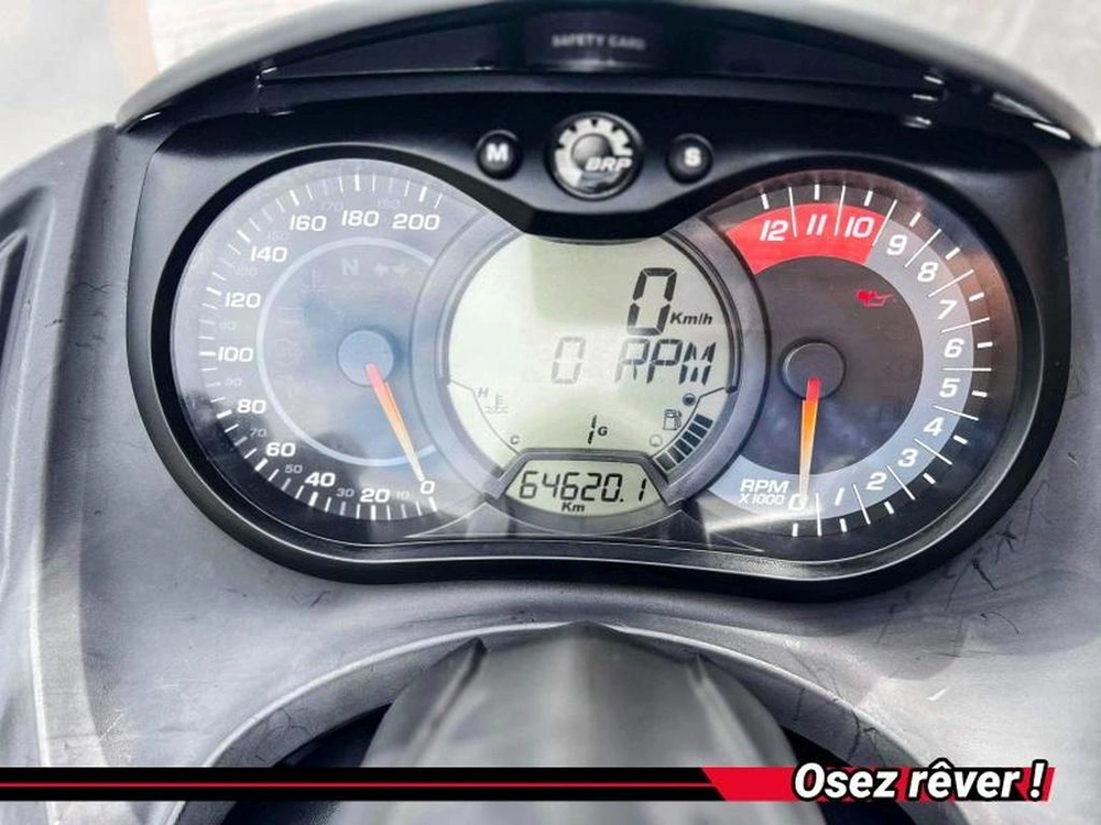 Can-am Spyder Gs Se5 Tel Quel 2009 alt