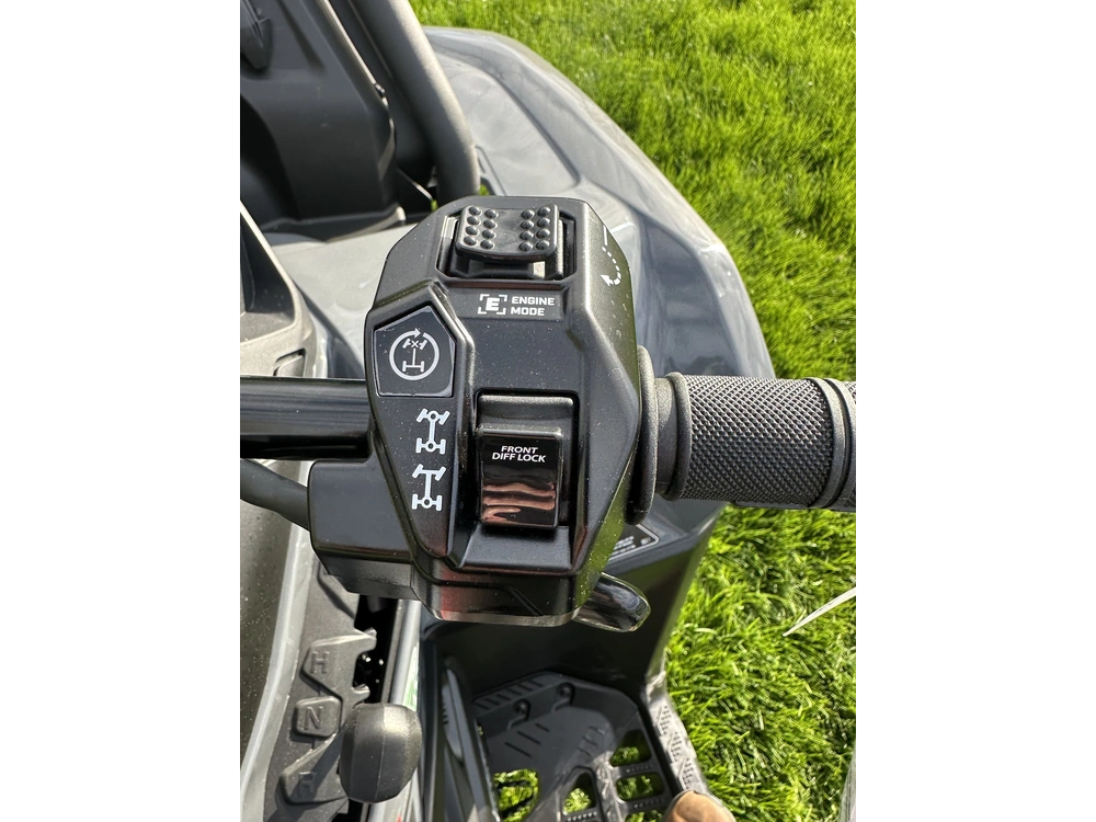 2026 Can-am Outlander Xmr 700 alt