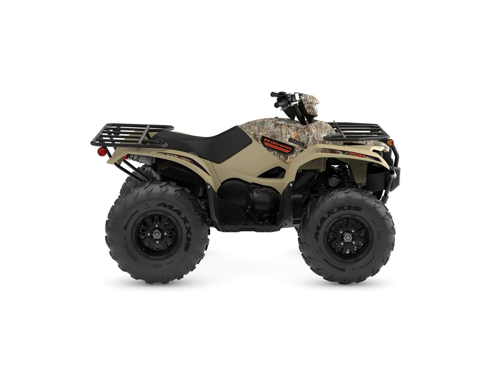 Yamaha Kodiak 700 Dae Camo 2026 alt