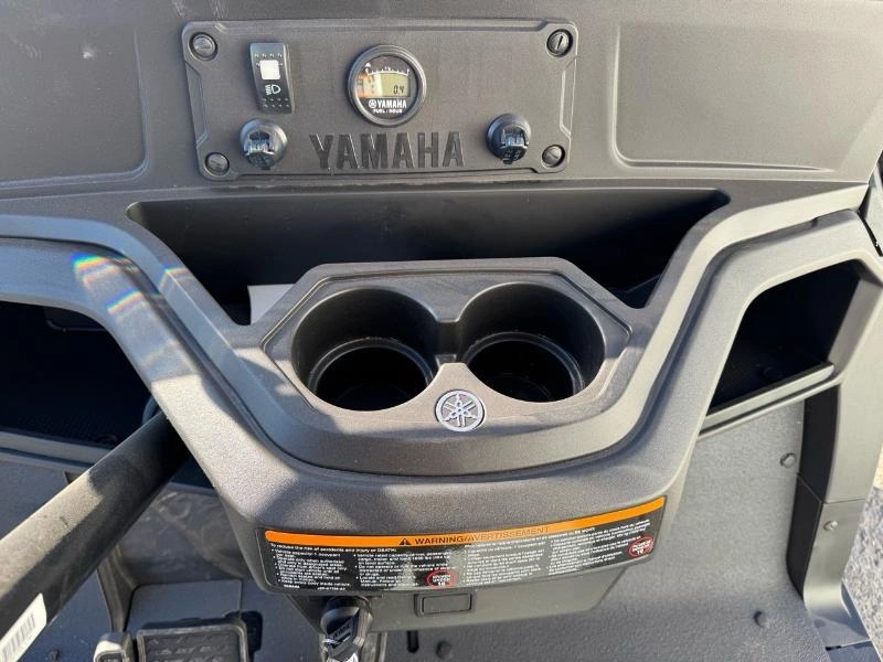 2025 Yamaha Umax Rally 2+2 Efi alt