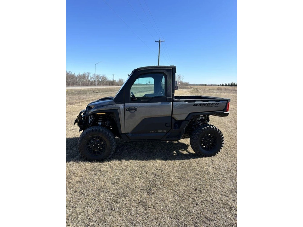 2025 Polaris Ranger Xd 1500 Northstar Ultimate alt