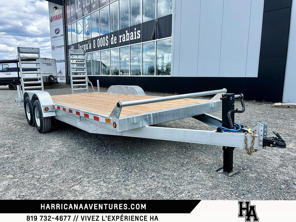 Canada Trailers Ce718-10k 2026 alt