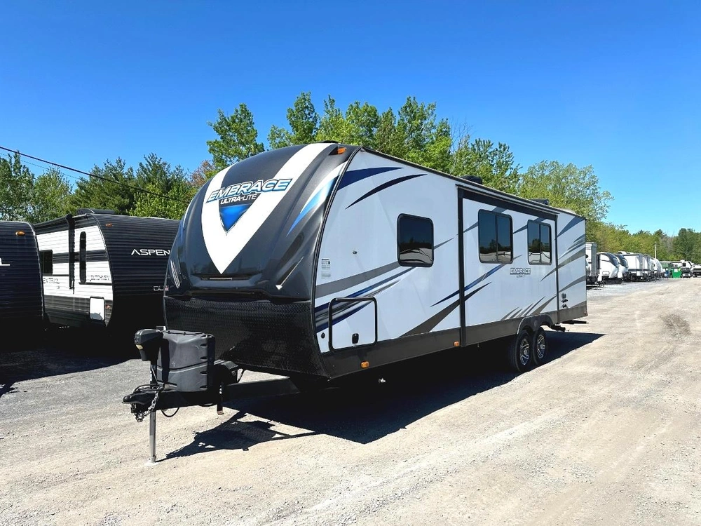 2020 Cruiser Rv Embrace El275 alt