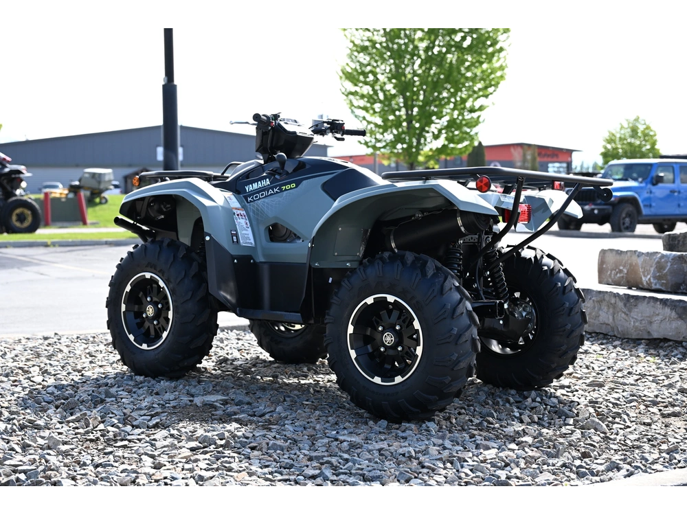 2026 Yamaha Kodiak 700 Eps Xt-r alt