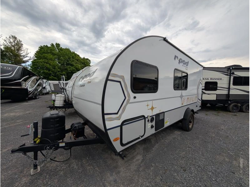 Forest River R-pod 194c 2024 alt