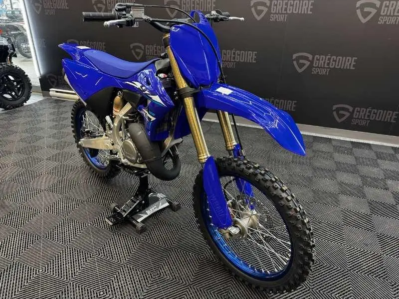 Yamaha YZ125 2026