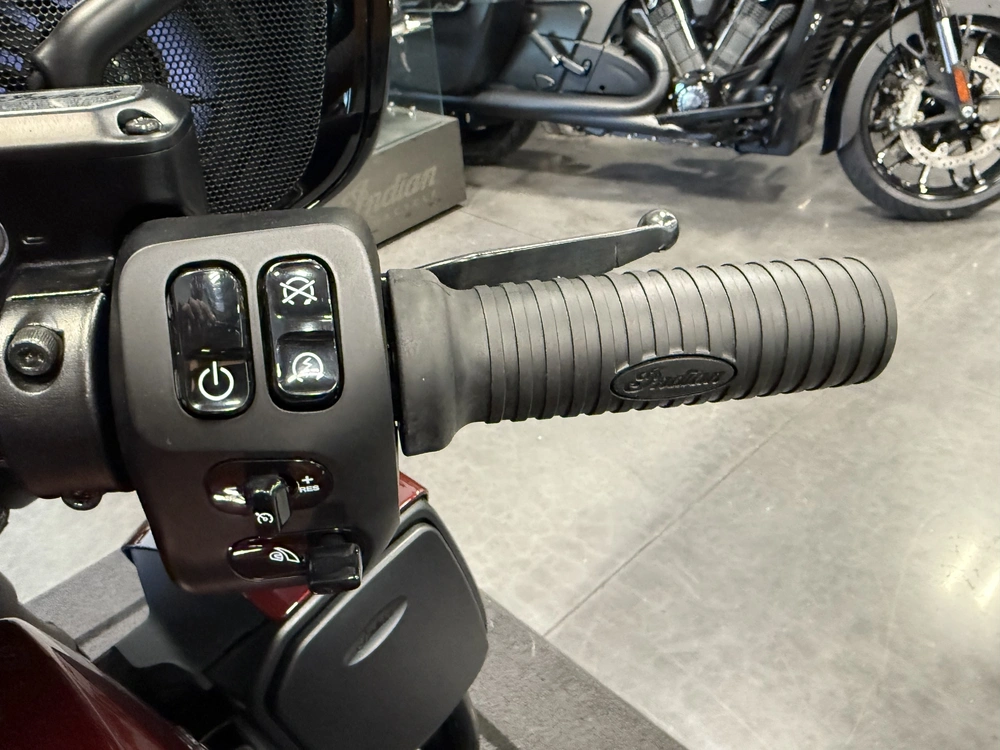 2026 Indian Motorcycle Roadmaster Powerplus Dark Horse 112 alt