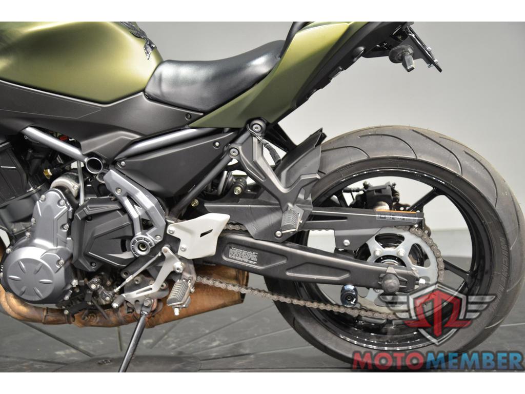 2018 Kawasaki Z650 ABS for Sale