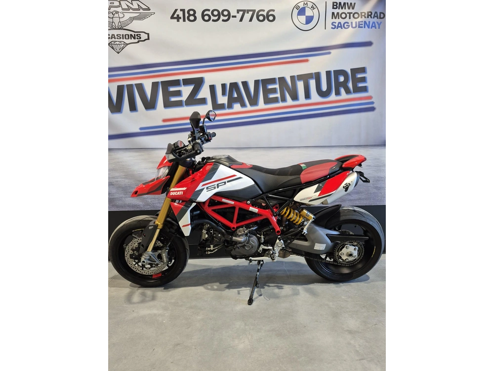 Ducati Hypermotard 2025 alt
