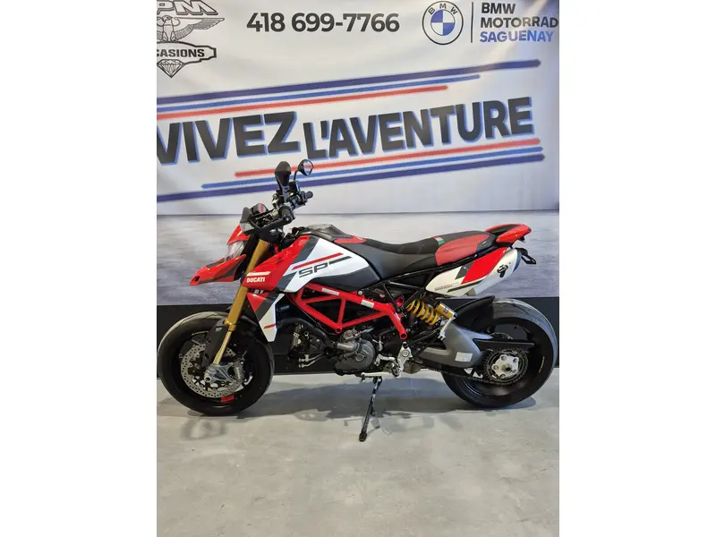 2025 Ducati Hypermotard