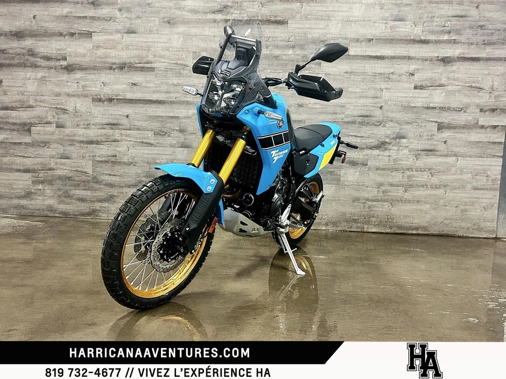 2026 Yamaha Tenere 700 Bleu alt